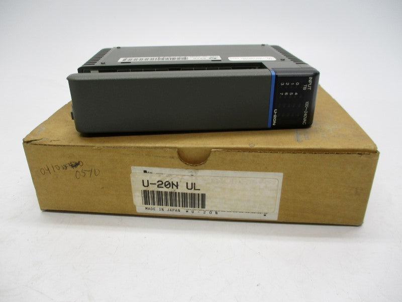 TEXAS INSTRUMENTS U-20N NSMP