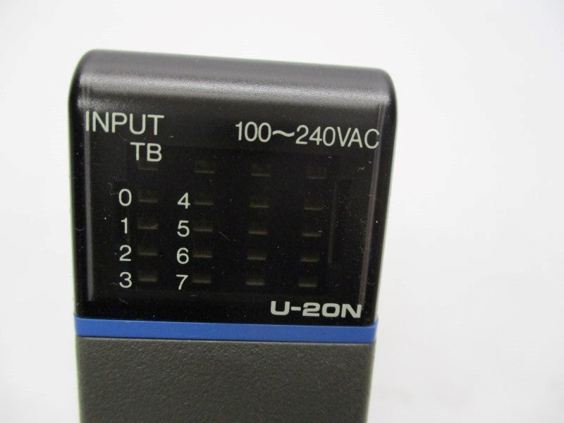 TEXAS INSTRUMENTS U-20N NSMP