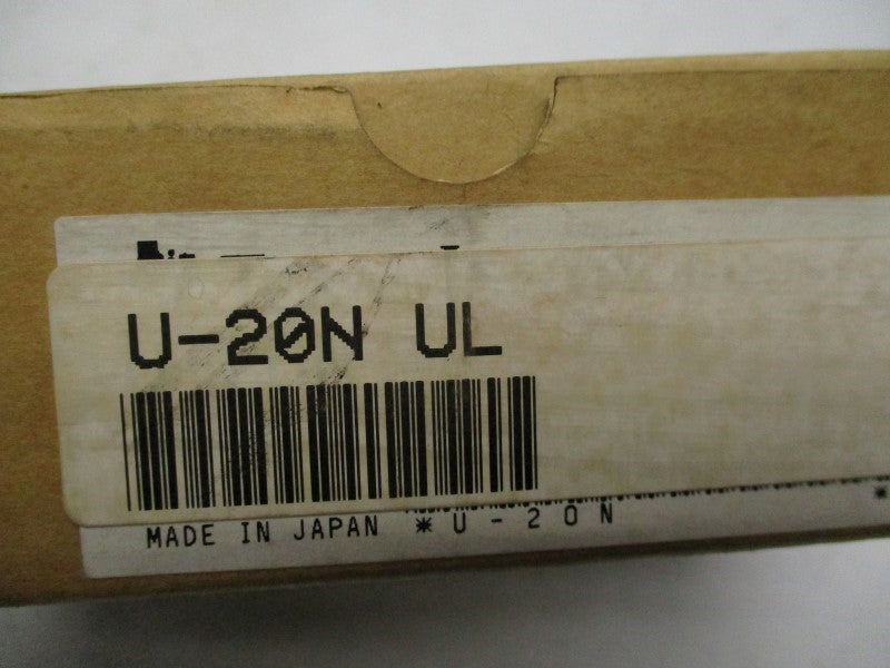 TEXAS INSTRUMENTS U-20N NSMP