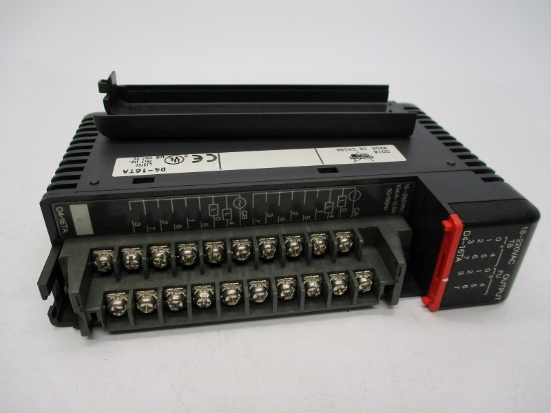 AUTOMATION DIRECT D4-16TA 18-220VAC NSMP