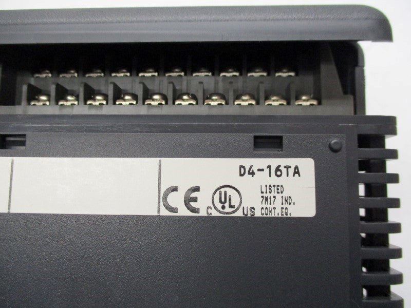 AUTOMATION DIRECT D4-16TA 18-220VAC NSMP