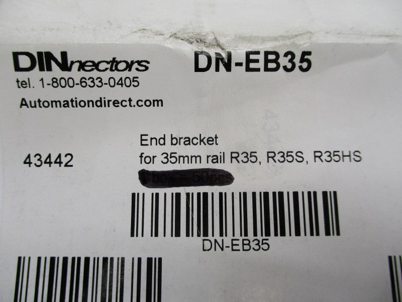 DINNECTORS DN-EB35 NSNP