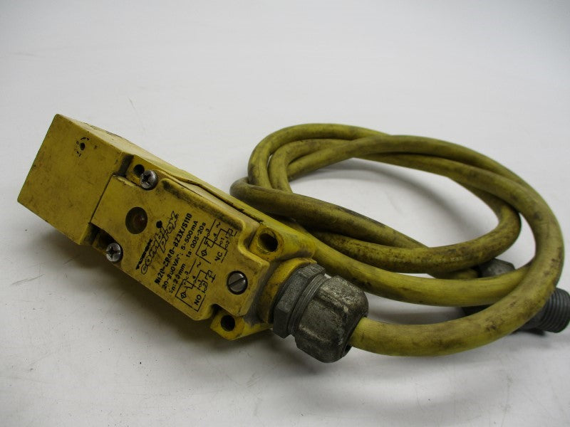 TURCK NI20-CP40-BZ3X/S110 (AS PICTURED) UNMP