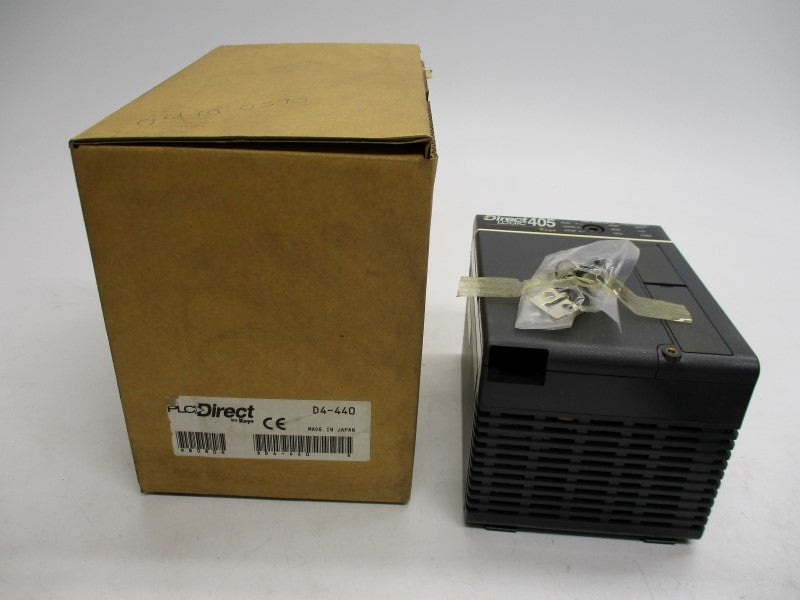 PLC DIRECT D4-440 NSMP