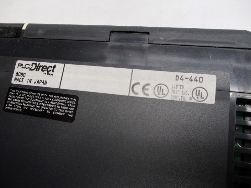 PLC DIRECT D4-440 NSMP