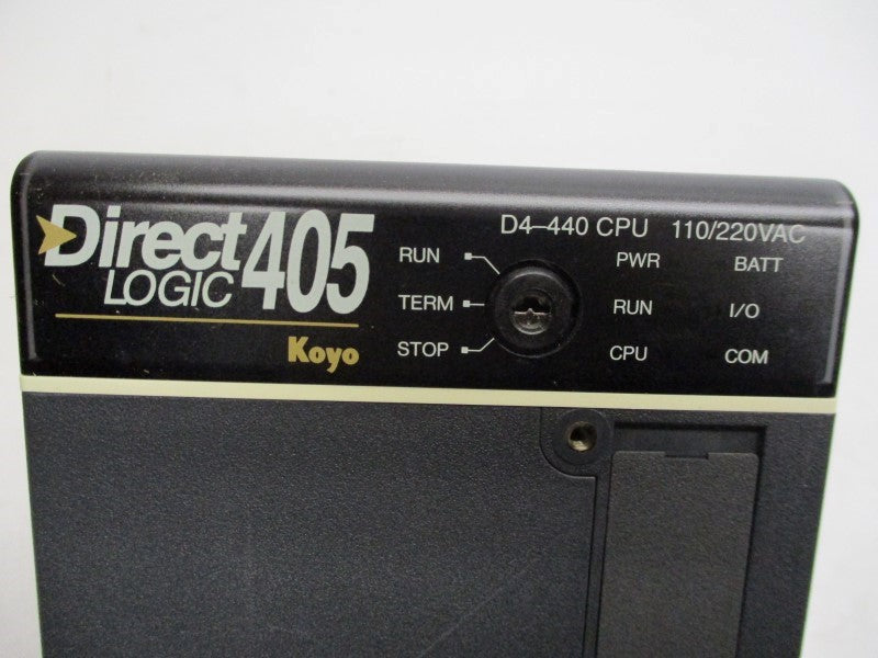 PLC DIRECT D4-440 NSMP