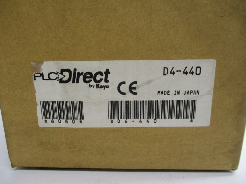 PLC DIRECT D4-440 NSMP