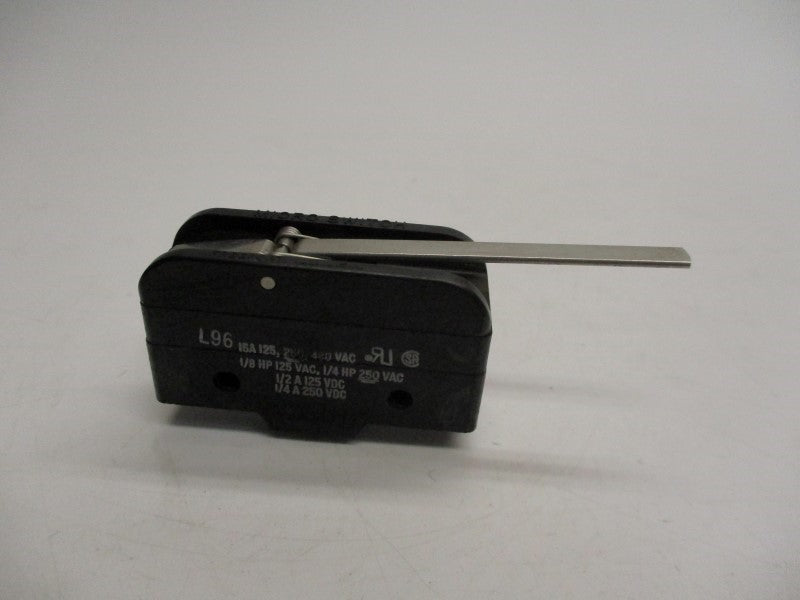 MICRO SWITCH BZ-2RM-A2 480VAC 15A NSNP