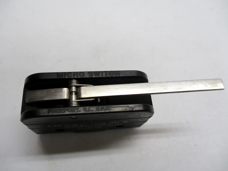 MICRO SWITCH BZ-2RM-A2 480VAC 15A NSNP