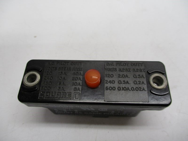 SQUARE D 9007AO2 UNMP