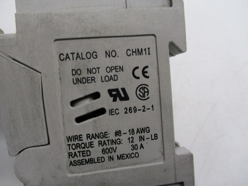 BUSS CHM1I UNMP