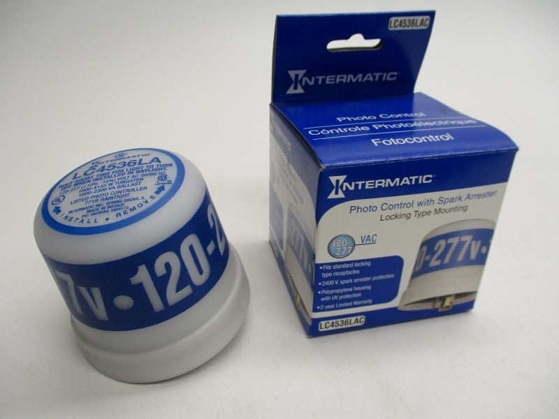 INTERMATIC LC4536LAC NSMP