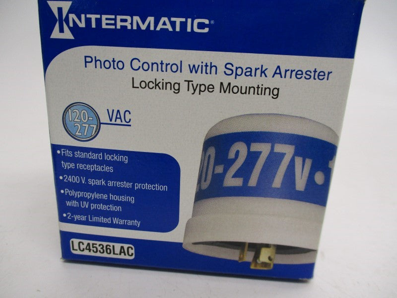 INTERMATIC LC4536LAC NSMP