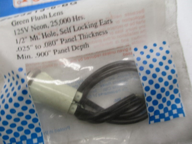 SELECTRA SL53213-6-BG (GREEN) NSMP
