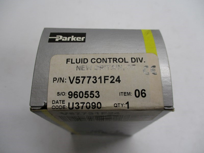 PARKER V57731F24 NSFS