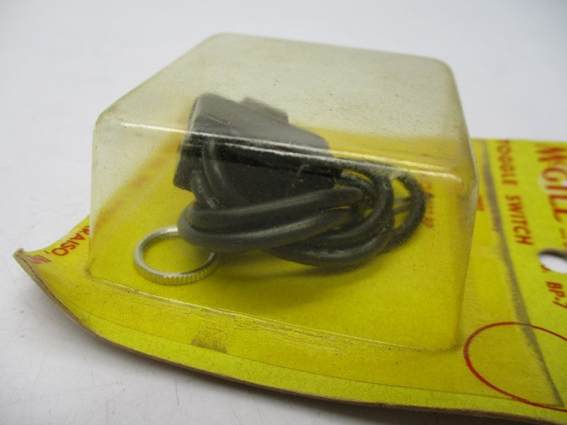 MCGILL BP-7 NSMP