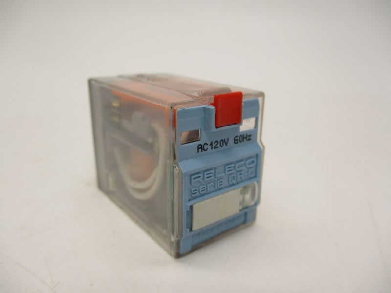 RELECO C9-A41X 120VAC UNMP