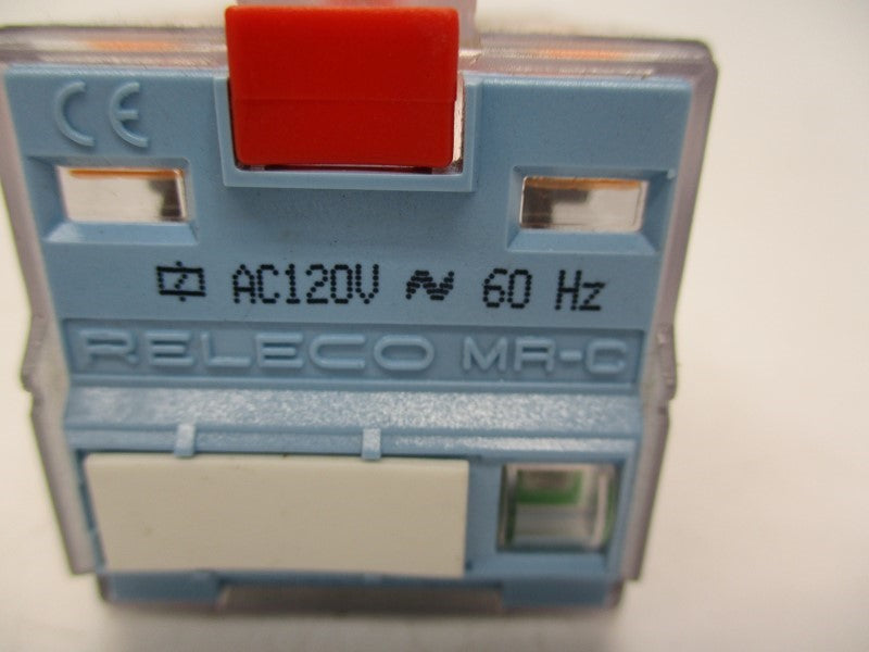 RELECO C2-A20X 120VAC UNMP