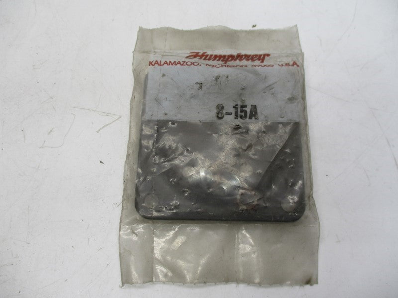 HUMPHREY 8-15A NSMP