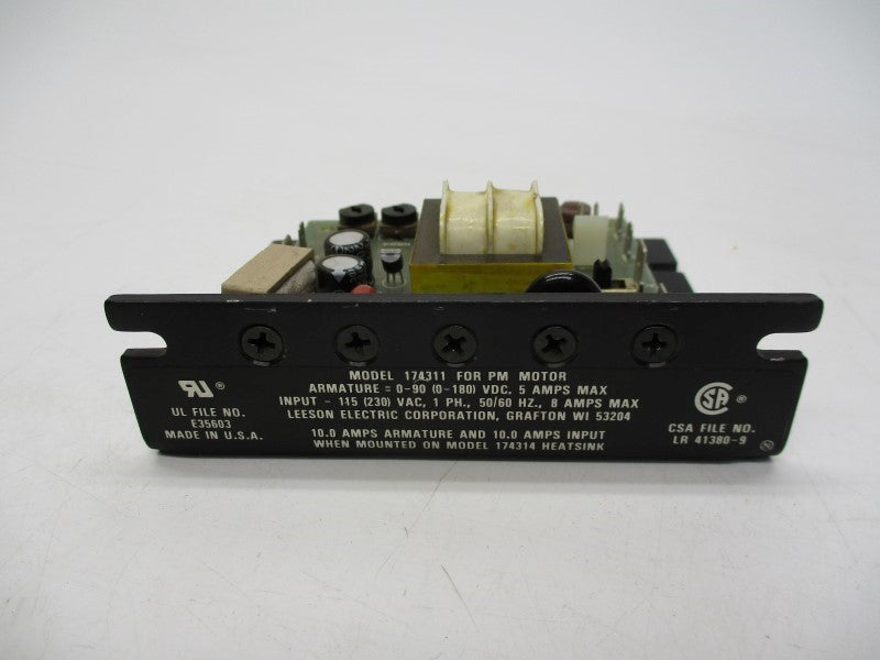 LEESON ELECTRIC 174311 NSNP