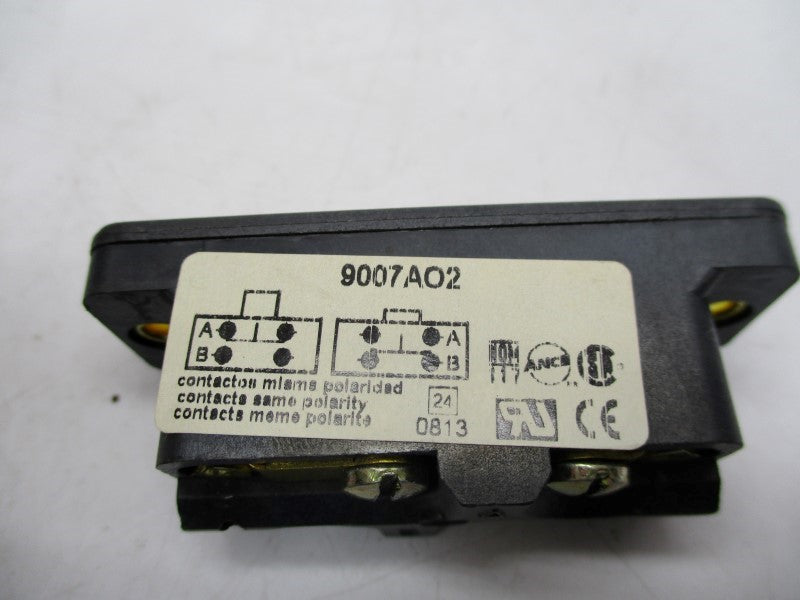 SQUARE D 9007AO2 NSNP
