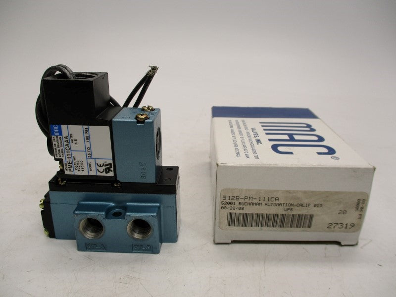 MAC 912B-PM-111CA NSMP