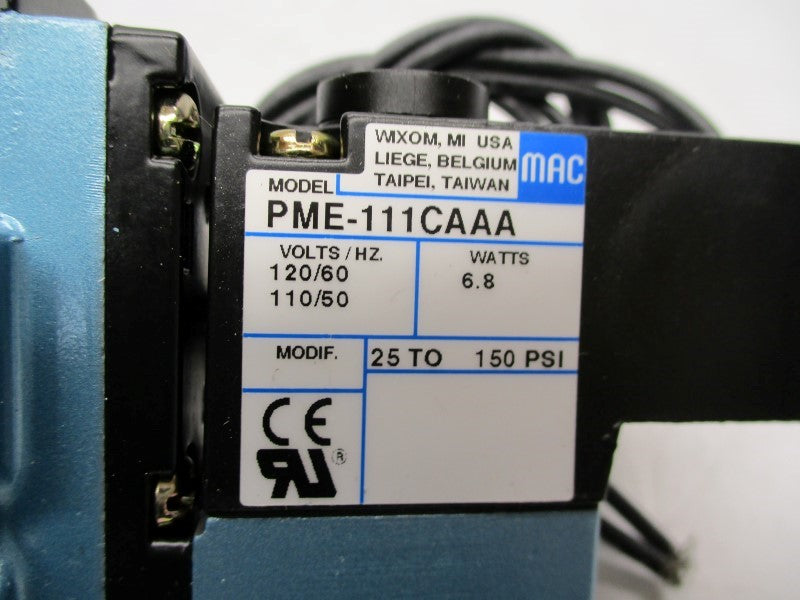 MAC 912B-PM-111CA NSMP