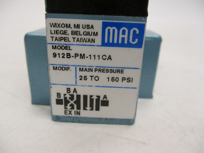 MAC 912B-PM-111CA NSMP