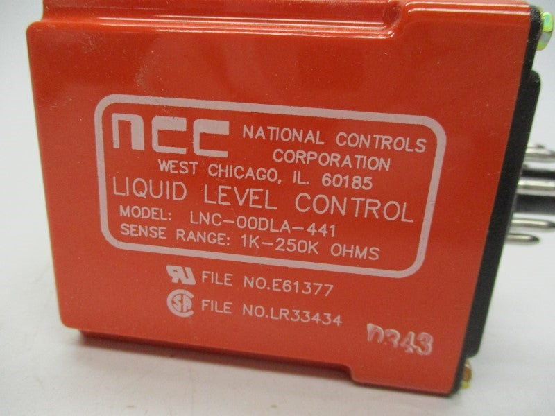 NCC LNC-00DLA-441 NSMP