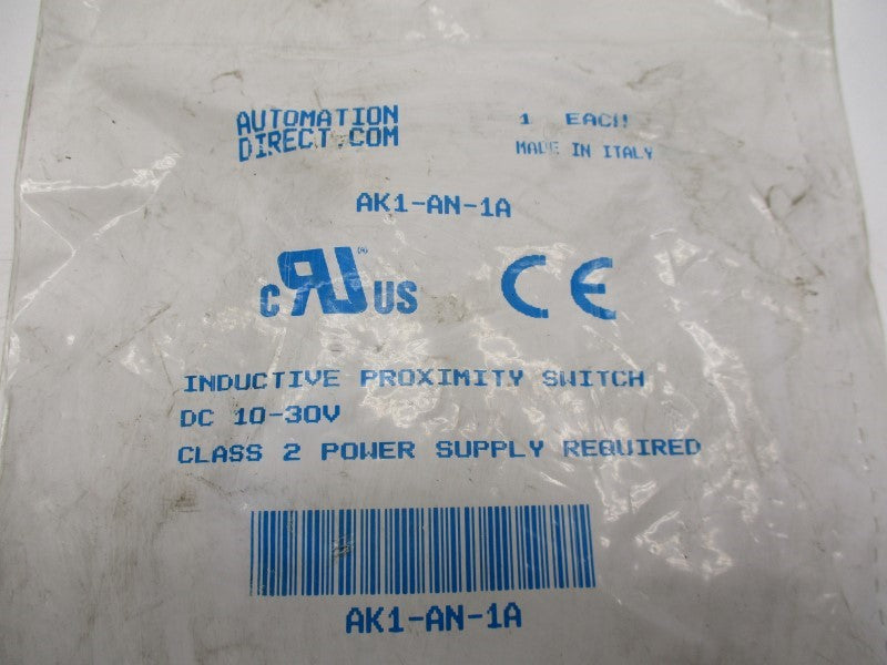 AUTOMATION DIRECT AK1-AN-1A NSMP