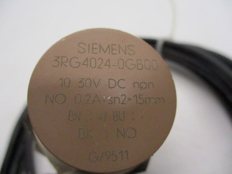 SIEMENS 3RG4024-0GB00 NSNP