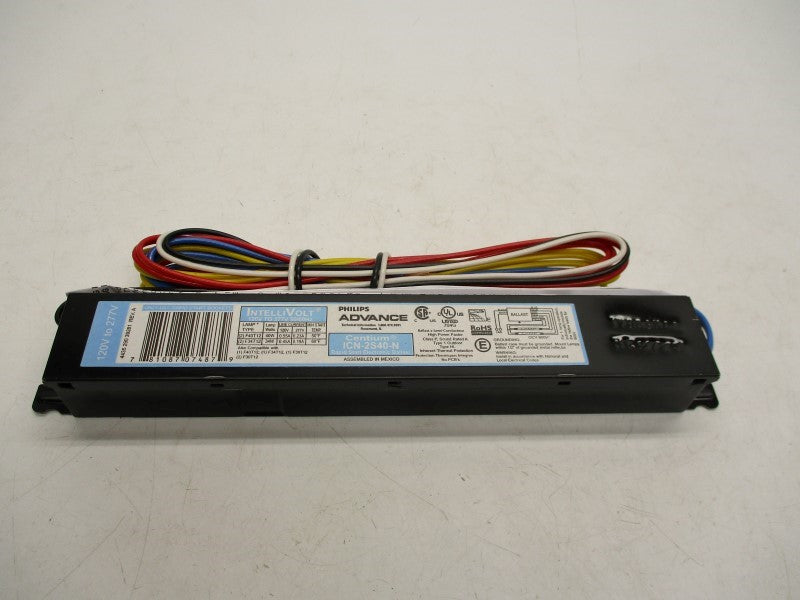 ADVANCE ICN-2S40-N NSNP