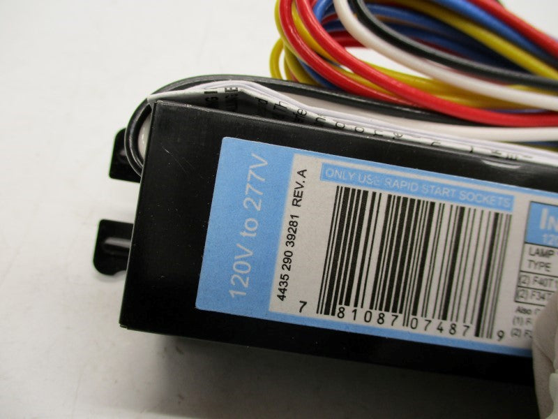 ADVANCE ICN-2S40-N NSNP