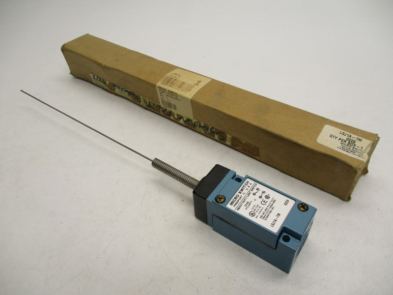 MICRO SWITCH LSJ1A-7M NSMP