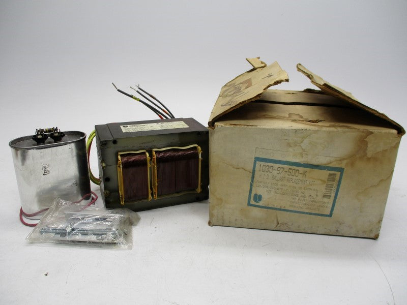 UNIVERSAL MANUFACTURING 1030-97-500-K NSMP