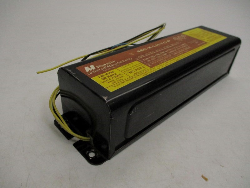 MAGNETEK 480-X-LH-TC-P UNMP
