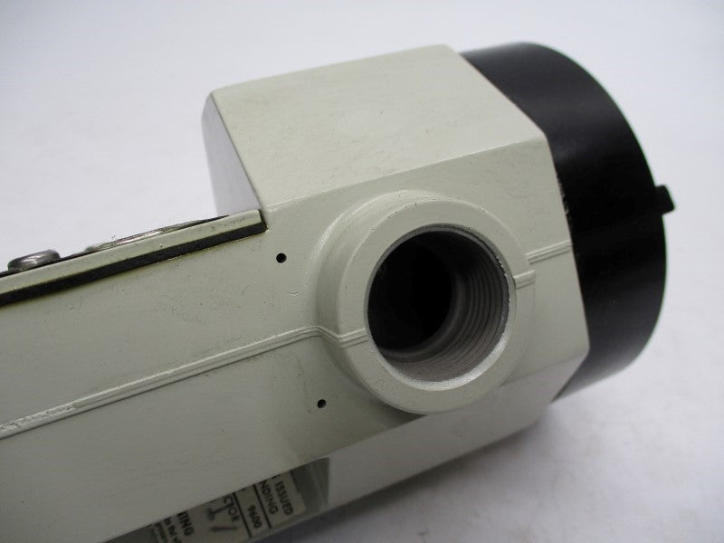 ASHCROFT PPAN4GV25 NSMP