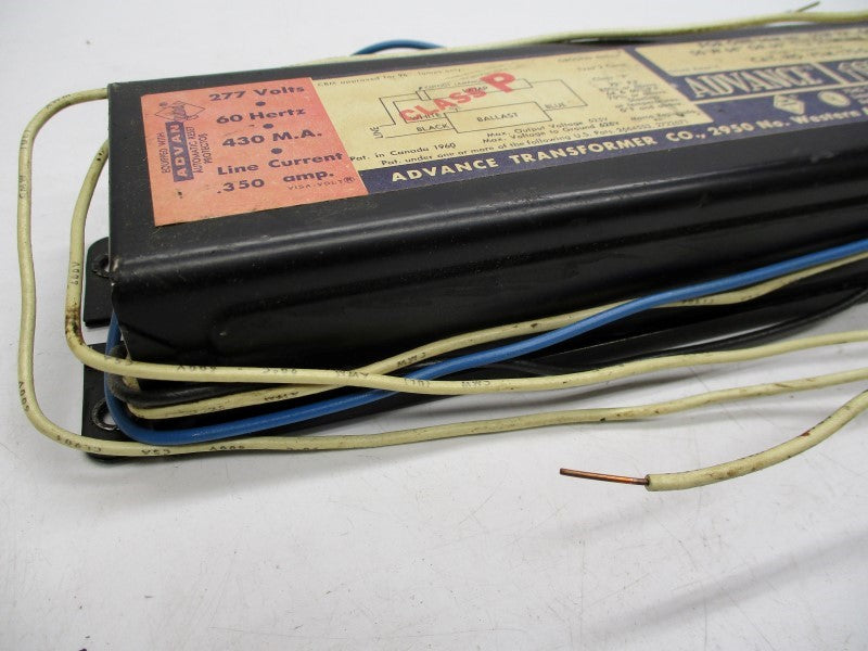ADVANCE VSM-175-S-TP NSMP