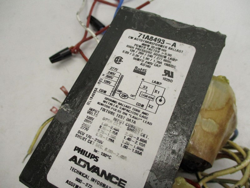 ADVANCE 71A8473-001D NSMP