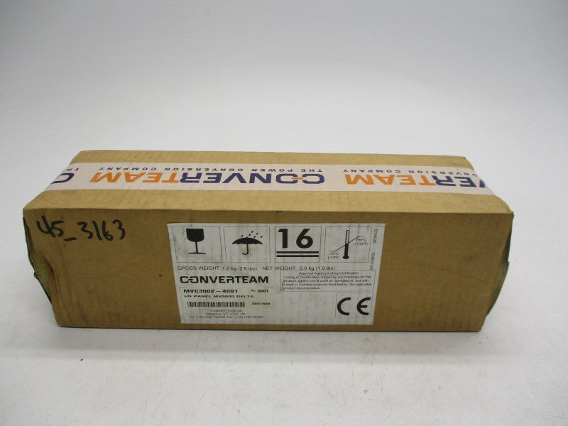 CONVERTEAM MVC3002-4001 NSFS