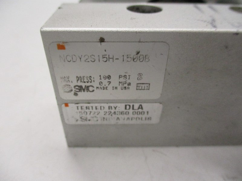 SMC NCDY2S15H-1500B UNMP