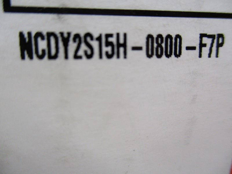 SMC NCDY2S15H-0800-F7P NSMP
