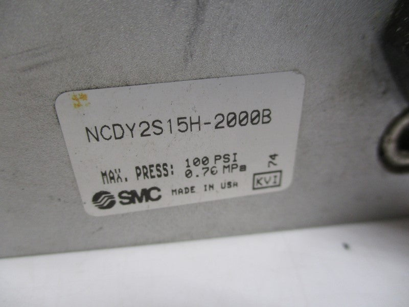 SMC NCDY2S15H-2000B UNMP