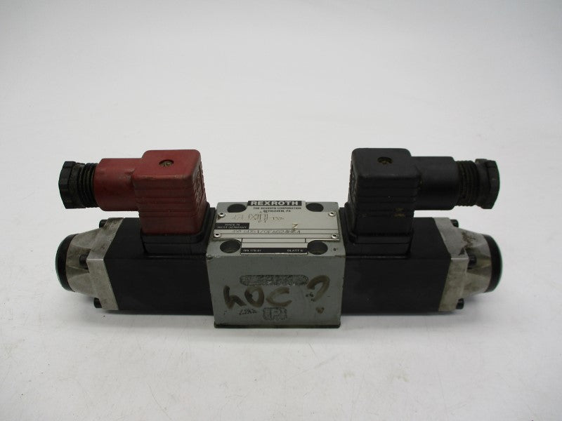 REXROTH 4WE6D51/0FAG24NZ4 UNMP