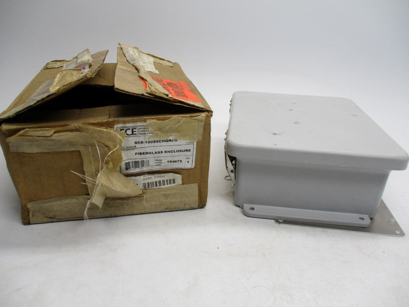 SCE SCE-10085CHQRFG NSMP