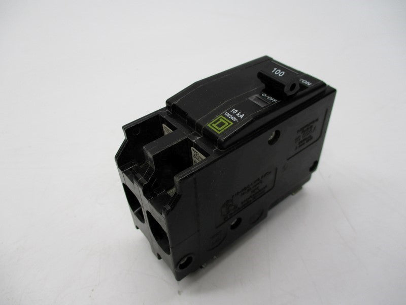 SQUARE D QOA2100 100A NSNP