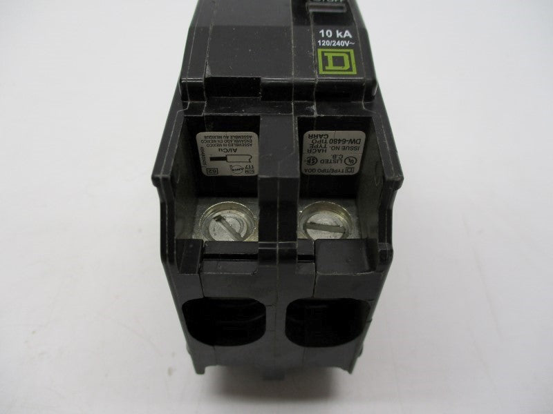 SQUARE D QOA2100 100A NSNP