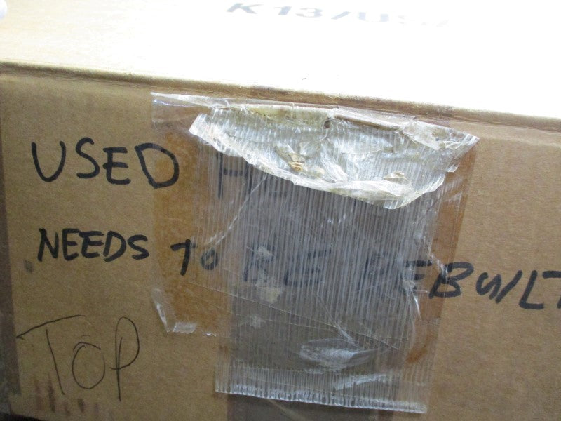 3M TYPE 10800  (REPAIRED) UNMP