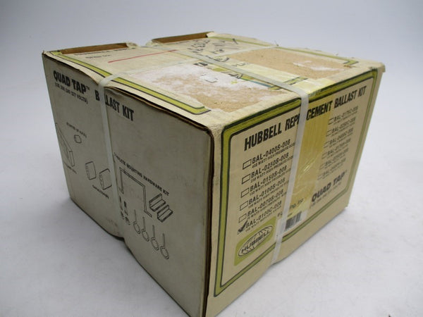 HUBBELL BAL-0100C-008 NSFS