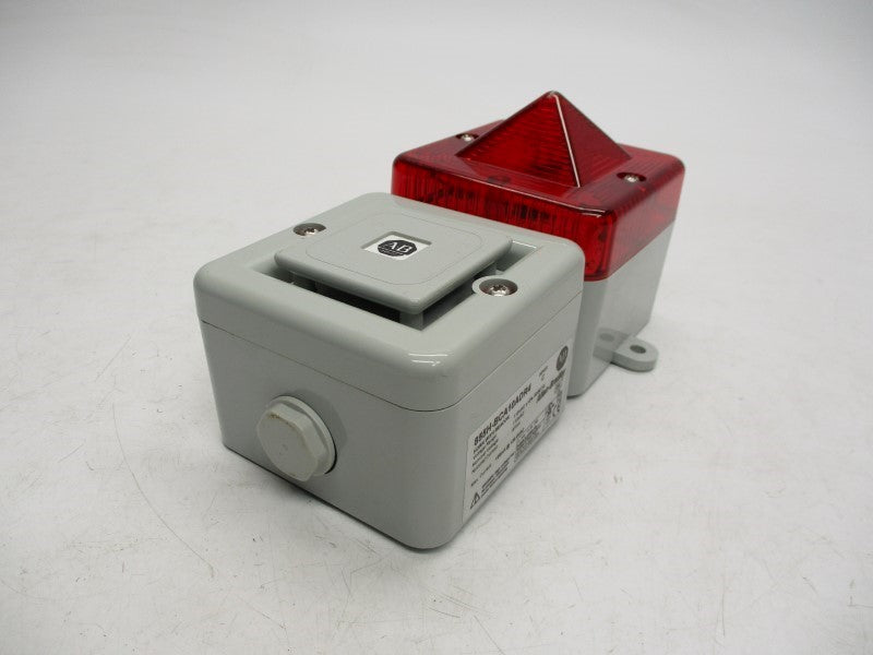 ALLEN BRADLEY 855H-BCA10ADR4 SER. C (RED) NSNP